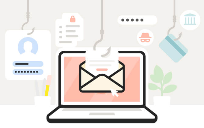 Comment les comptes de messagerie sont-ils piratés ou compromis ?